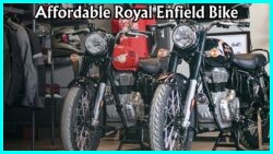 Royal Enfield की सबसे किफायती बाइक ने तोड़े बिक्री के रिकॉर्ड – जानें डाउन पेमेंट विकल्प आज ही!