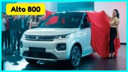 सिर्फ ₹2.25 लाख में! Alto 800 की वापसी, 36 किमी/लीटर माइलेज और किफायती फीचर्स के साथ