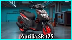 Aprilia SR 175 Review: क्या बोल्ड डिज़ाइन और स्पोर्टी परफॉर्मेंस इसे स्पीड से भी आगे ले जाता है?