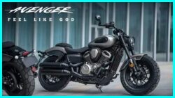 Bajaj Avenger 400: भारतीय सड़कों के लिए एक शक्तिशाली और आरामदायक क्रूजर