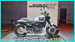 हार्ले-डेविडसन X350 2025: कॉम्पैक्ट डाइमेंशन्स, मॉडर्न डिज़ाइन और शहरी परफॉर्मेंस के साथ!