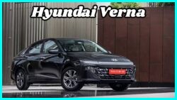 Hyundai Verna: ₹5 लाख की कीमत में 6 एयरबैग और गजब के लुक्स के साथ Dzire और Aura को पछाड़ते हुए!