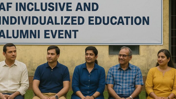 Inclusive and Individualized Education