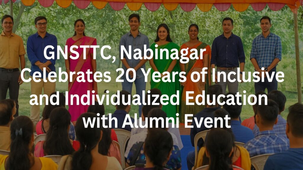 Inclusive and Individualized Education
