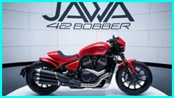 Jawa 42 2025: क्लासिक स्टाइलिंग के साथ मॉडर्न टच और स्मूथ, रिस्पॉन्सिव इंजन का जादू!