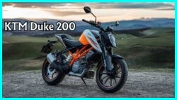 KTM Duke 200 2025: नए ग्राफिक्स और हल्के चेसिस के साथ दैनिक रोमांच के लिए तैयार
