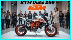 KTM Duke 200 2025: भारत के युवा राइडर्स के लिए अल्टीमेट स्ट्रीटफाइटर
