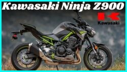 Kawasaki Z900: बुक करें इस आइकोनिक नेकेड बाइक को आधुनिक टेक्नोलॉजी और टाइमलेस पावर के साथ!