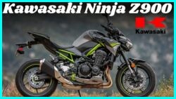 Kawasaki Z900: आधुनिक तकनीक और शाश्वत शक्ति के साथ आइकॉनिक नेकेड बाइक, अभी बुक करें!