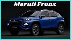 Maruti Fronx का धमाकेदार लॉन्च: 5-स्टार सुरक्षा के साथ Creta को पछाड़ा, लक्जरी फीचर्स, हाइब्रिड पावर और कम कीमत का कमाल!
