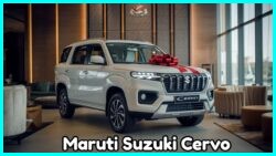 Maruti Suzuki Cervo 2025: शहर की सड़कों के लिए स्टाइलिश, कॉम्पैक्ट और बजट-फ्रेंडली कार लॉन्च