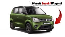 Maruti Suzuki WagonR Premium Model Launched - Only ₹13,000 Down Payment and ₹6,000/Monthly EMI