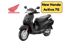 New Honda Activa 7G Launched with 68 KMPL Mileage and 102 KMH Speed - Pre Book at ₹2,999
