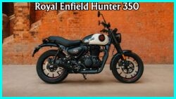 2025 में आ रहा है Royal Enfield Hunter 350: लाइटवेट हैंडलिंग और दमदार परफॉर्मेंस के साथ शहरी स्टाइलिंग
