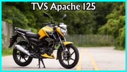 TVS Apache 125: परफॉर्मेंस और माइलेज का परफेक्ट संगम