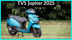 TVS Jupiter 2025: जानें कैसे यह स्कूटर बनाता है Efficiency, Comfort और Smart Features का परफेक्ट मेल!