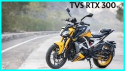 TVS RTX 300: क्या जल्द ही आपके सामने होगी TVS की नई एडवेंचर बाइक?