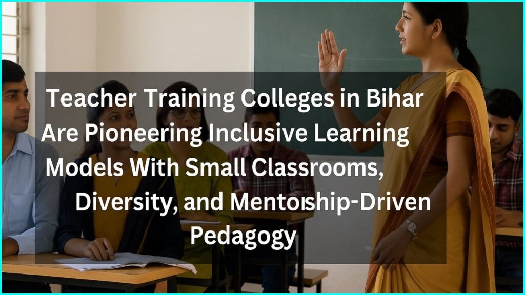 Teacher Training Colleges