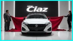 2025 की Maruti Suzuki Ciaz: जब लग्जरी, परफॉर्मेंस और एफिशिएंसी का संगम होता है!