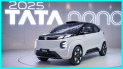 Tata Nano EV 2025: सिर्फ ₹3 लाख में 300 KM रेंज वाली इलेक्ट्रिक कार, भारत में मचा रही है धूम!