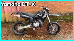 Yamaha DT-X 2025: शानदार लुक्स और 65 km/l की माइलेज के साथ रेकॉर्ड तोड़ परफॉर्मेंस!