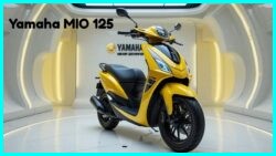 Yamaha MIO 125: दुनिया के पहले गियर वाले स्कूटर की रोमांचक शुरुआत!
