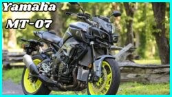 Yamaha MT-07: पावर, स्टाइल और एफिशिएंसी का परफेक्ट संगम