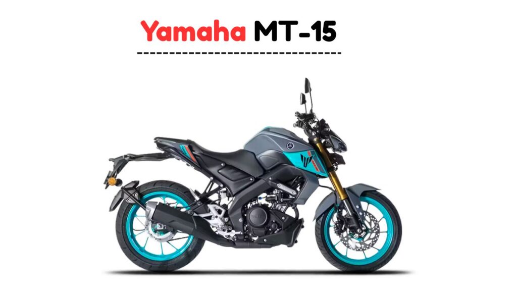 Yamaha MT-15