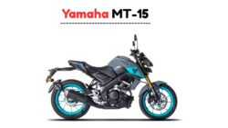 Young Generation Choice Yamaha MT-15 Launched with ₹25,000 Discount Offers 160 Km/h Speed and 44 Km/l Mileage
