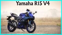 Yamaha R15 V4 बाजार में – KTM से बेहतर, ₹3,200 EMI और ज़ीरो डाउन पेमेंट ऑफर के साथ!