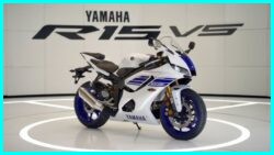 Yamaha R15 V5 2025: भारत के युवा राइडर्स के लिए अब स्पीड, स्टाइल और कम्फर्ट का बेहतरीन संगम, किफायती कीमत में उपलब्ध!
