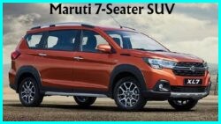 Fortuner को टक्कर देने आई Maruti की 7-सीटर SUV: 35 Kmpl माइलेज, 6 एयरबैग्स और 360° कैमरा से लैस!