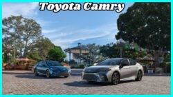 2025 Toyota Camry: एक प्रीमियम सेडान जो जर्मन लग्ज़री को स्टाइल, एफिशिएंसी और टेक्नोलॉजी में दे रही है चुनौती