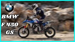 BMW F 450 GS: युवाओं के दिलों की धड़कन, एक रोमांचक एडवेंचर बाइक