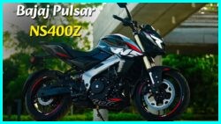 Bajaj Pulsar NS400Z: KTM को टक्कर देने आई नई बाइक, जानें फीचर्स और कीमत