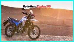 Hero Xpulse 210 की सवारी का 90 Km के बाद ईमानदार राइड रिव्यू: जानें क्या है खास!