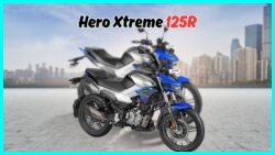 Hero Xtreme 125R: प्रदर्शन और किफ़ायत का अद्वितीय संगम
