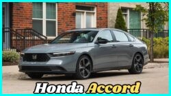 Honda Accord 2025 की धांसू एंट्री: एडवांस फीचर्स और 27 Kmpl माइलेज के साथ कम कीमत!