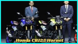 Honda की नई पेशकश: CB125 Hornet सिर्फ 1.12 लाख में, Shine 100 DX मात्र 74,959 रुपये में लॉन्च