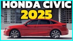 Honda Civic 2025: 46 KMPL माइलेज और स्मार्ट फीचर्स के साथ लॉन्च, मात्र ₹9,500 EMI में पाएं अपना!