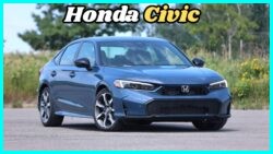 Honda Civic 2025: 45 KMPL माइलेज के साथ एलिगेंस, पावर और एफिशिएंसी को नए सिरे से परिभाषित करता यह सेडान!