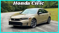 Honda Civic 2025: जानें इसके बेहतरीन माइलेज, स्टाइल और हाइब्रिड परफॉरमेंस का स्मार्ट फ्यूज़न