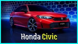 Honda Civic 2025: क्लास, पावर और 42 KMPL माइलेज में क्रांति, सिर्फ ₹9,000 EMI में!