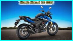 Honda Hornet 2.0 2025: स्टाइल, सुरक्षा और प्रदर्शन का परफेक्ट संगम!