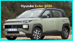 Hyundai Exter 2025: शहर की सड़कों पर राज करने वाली स्टाइलिश माइक्रो SUV, आधुनिक फीचर्स के साथ!