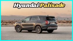 Hyundai Palisade 2025: भारत में जल्द आ रही है लग्जरी 7-सीटर SUV, जानिए फीचर्स, इंजन और संभावित कीमत