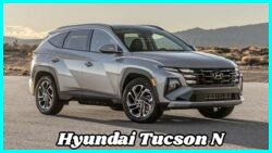 Hyundai Tucson N 2025: 290HP Turbo Engine और AWD के साथ परफॉर्मेंस SUV का ट्रैक DNA खुलासा!