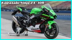 Kawasaki Ninja ZX-10R: पावरफुल परफॉर्मेंस इंजीनियरिंग का शिखर