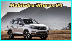 महिंद्रा अल्टुरस G4 2025: शानदार 7-सीटर SUV, लग्जरी केबिन और मर्सिडीज टेक्नोलॉजी के साथ 4x4 पावर का अनुभव!
