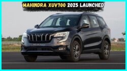 महिंद्रा XUV700 2025 लॉन्च: सिर्फ ₹12,990 EMI में ADAS, पैनोरमिक सनरूफ और 200 PS पॉवर वाला 7-सीटर SUV बीस्ट!